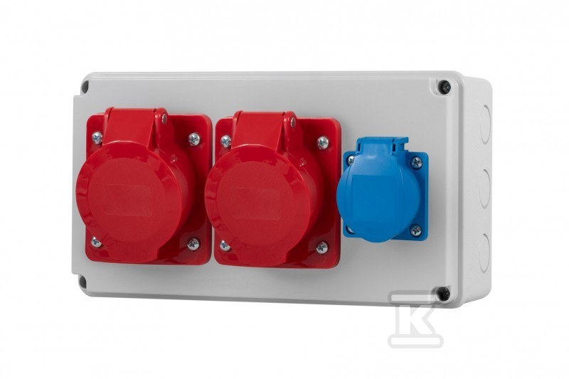 Розподільна коробка Horizontal - - F3.1840